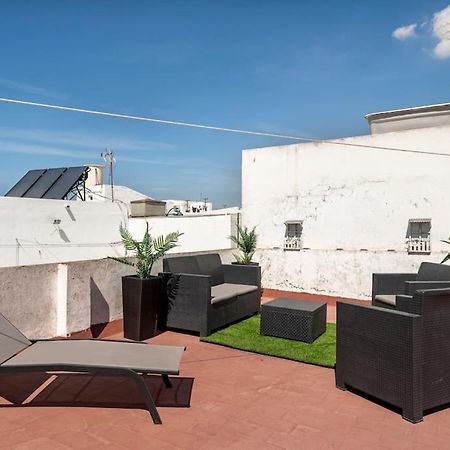 Espectacular Casa Muy Luminosa Con Azotea Apartment Conil De La Frontera Exterior foto