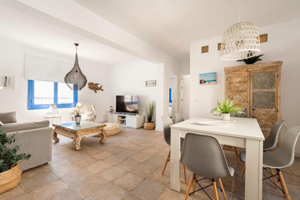 Espectacular Casa Muy Luminosa Con Azotea Apartment Conil De La Frontera Exterior foto