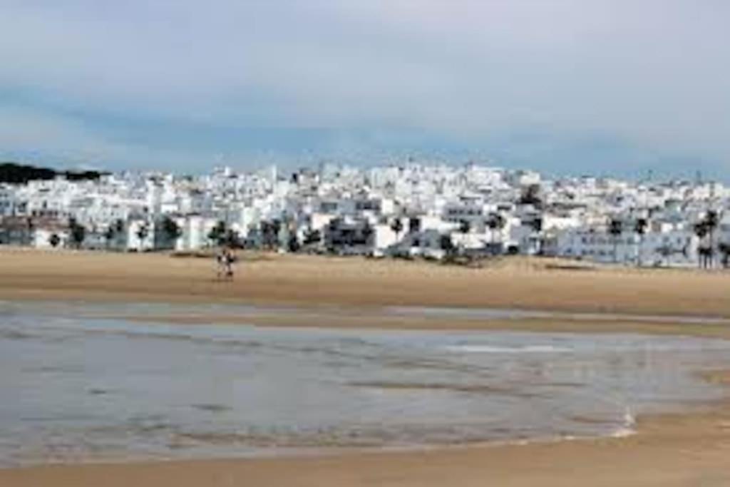 Espectacular Casa Muy Luminosa Con Azotea Apartment Conil De La Frontera Exterior foto