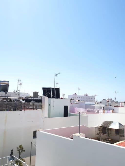 Espectacular Casa Muy Luminosa Con Azotea Apartment Conil De La Frontera Exterior foto