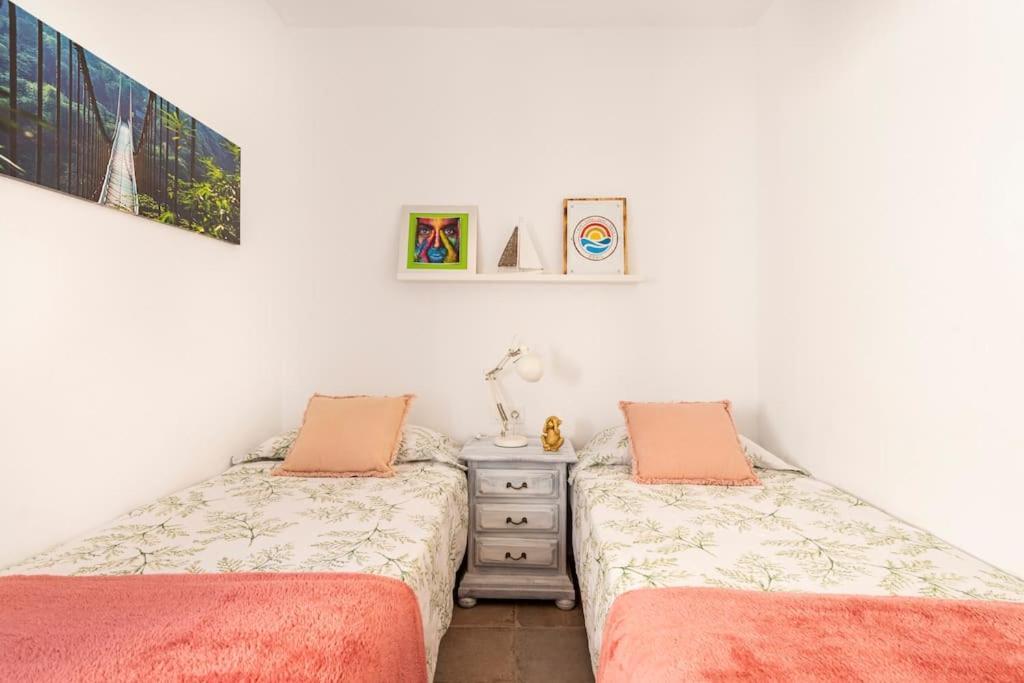 Espectacular Casa Muy Luminosa Con Azotea Apartment Conil De La Frontera Exterior foto