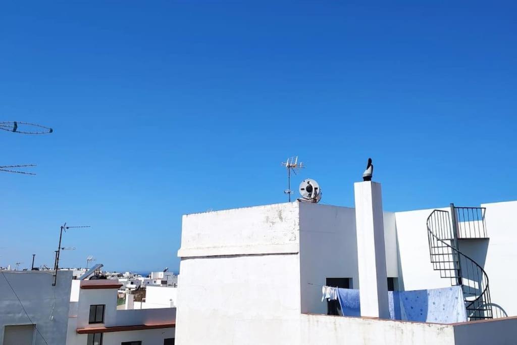 Espectacular Casa Muy Luminosa Con Azotea Apartment Conil De La Frontera Exterior foto