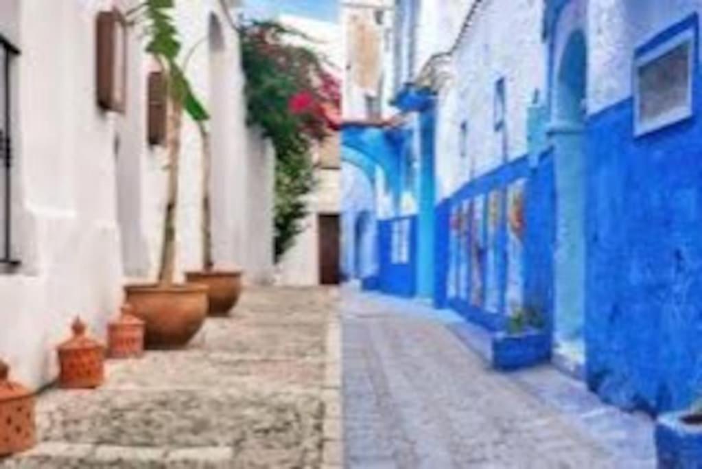 Espectacular Casa Muy Luminosa Con Azotea Apartment Conil De La Frontera Exterior foto