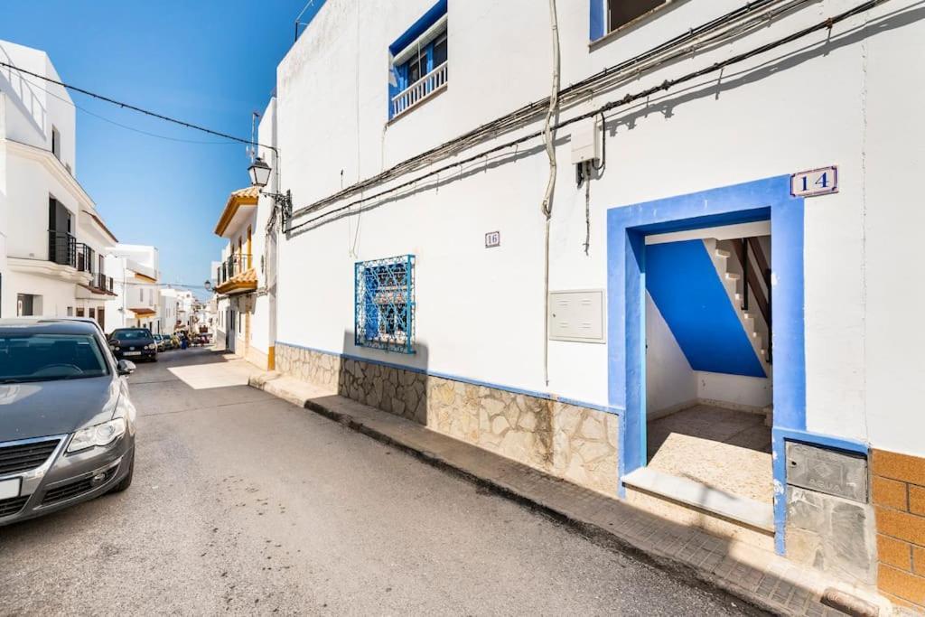 Espectacular Casa Muy Luminosa Con Azotea Apartment Conil De La Frontera Exterior foto
