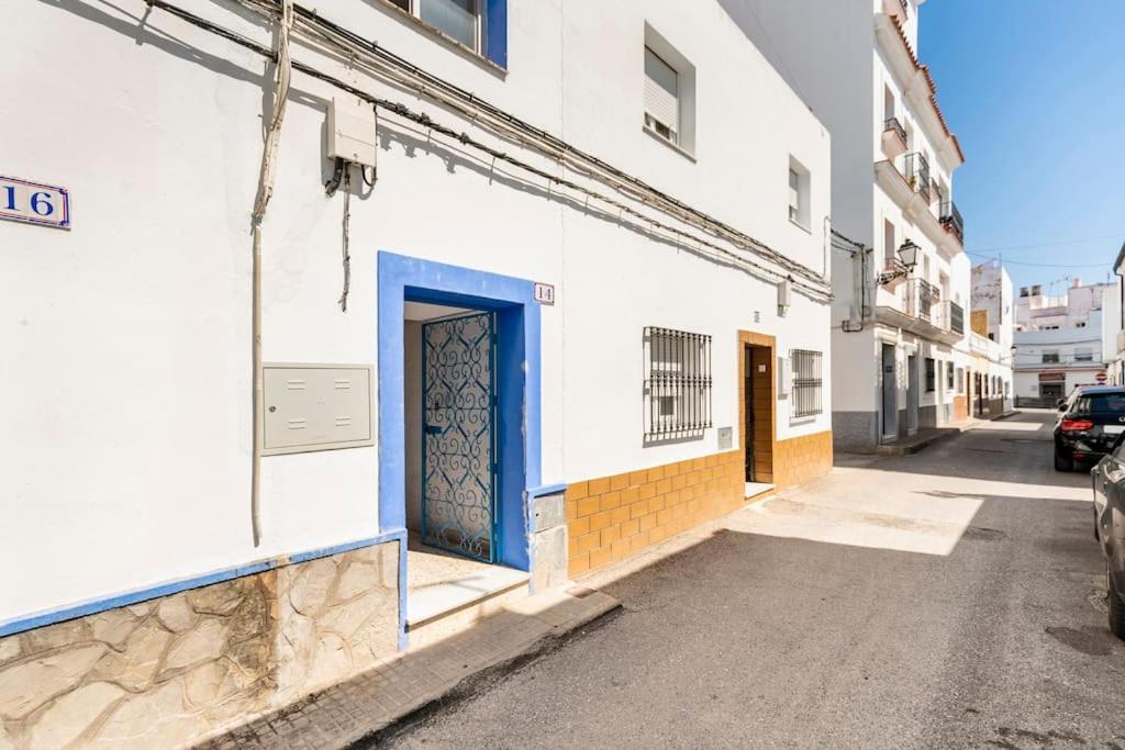Espectacular Casa Muy Luminosa Con Azotea Apartment Conil De La Frontera Exterior foto