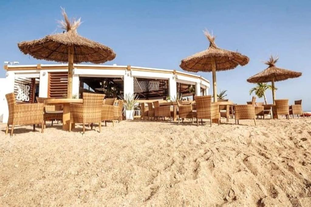 Espectacular Casa Muy Luminosa Con Azotea Apartment Conil De La Frontera Exterior foto